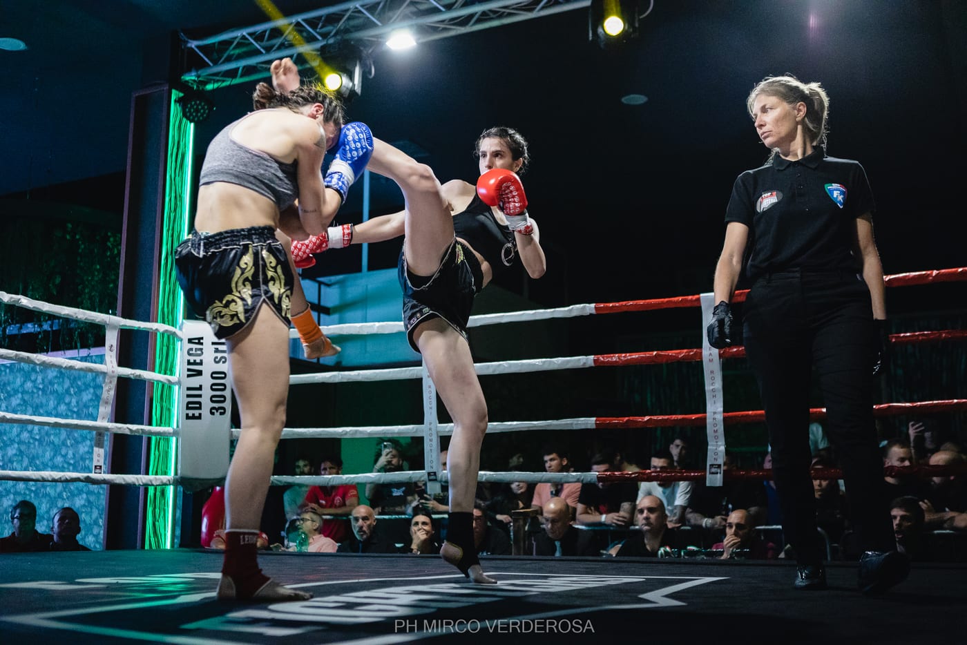 Costanza Colla – 4Ropes Kickboxing