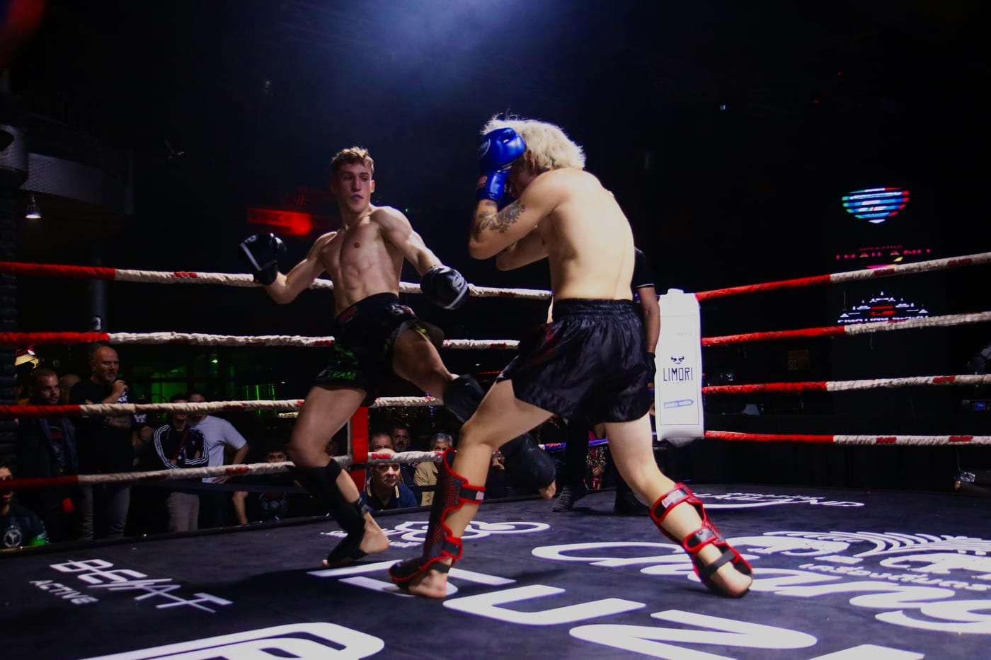Daniele Wolski – 4Ropes Kickboxing
