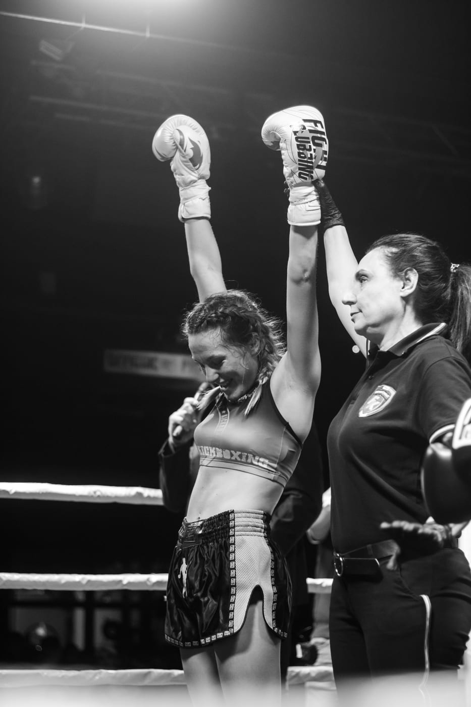 Swami Pelliccia – 4Ropes Kickboxing